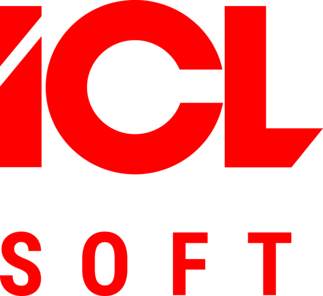 Логотип ICL Soft