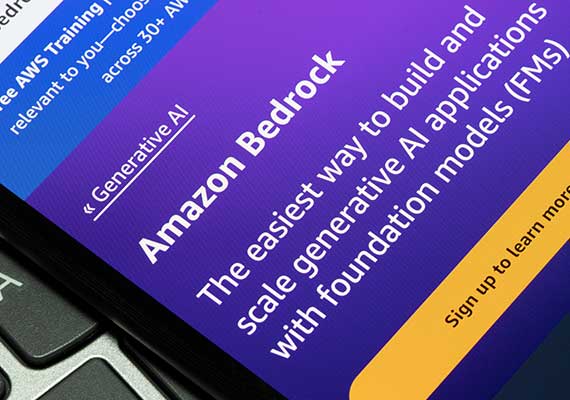 AWS Bedrock: как предварительно обученные модели помогут разработчикам быстрее разрабатывать ИИ проекты