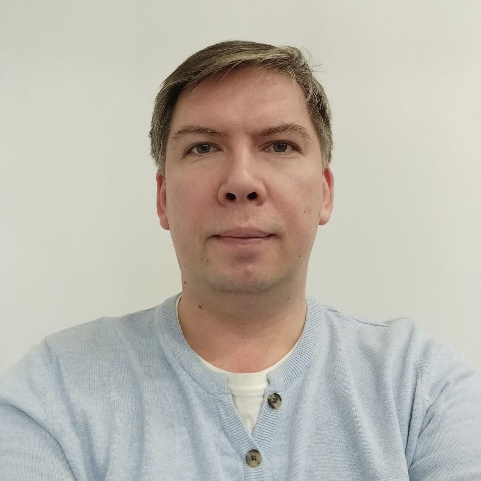 Сергей Огарков