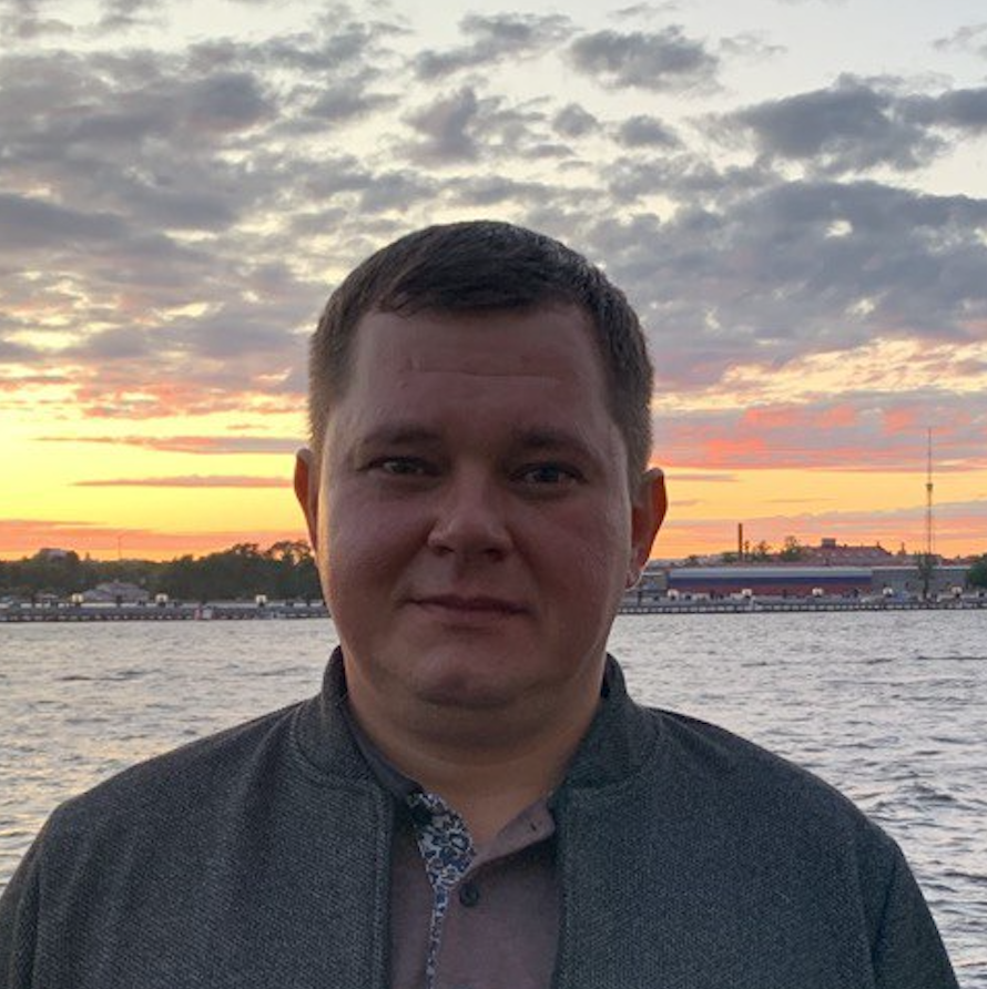 Максим Нестеренко